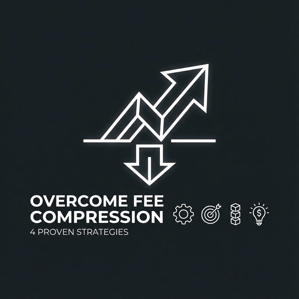 Overcome Fee Compression in Consulting: 4 Proven Strategies That Work